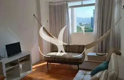 Vende-se apartamento de 02 dormitórios no bairro de aparecida em santos