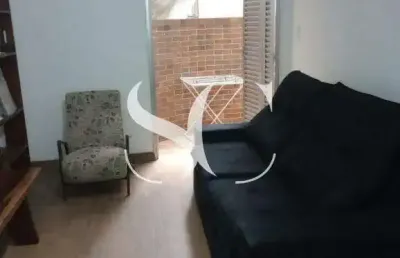 Vende-se apartamento de 01 dormitório no bairro de boqueirão em santos