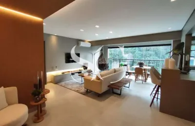 Apartamento à venda na Rua Godofredo Fraga, Marapé, Santos