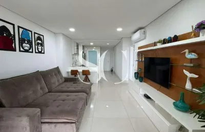 Apartamento 2 quartos para alugar no praiamar residence!