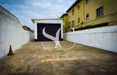 Aluga-se galpão todo pavimentado no macuco em santos