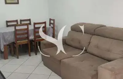 Vende-se apartamento de 02 dormitórios no bairro de canto do forte em praia grande