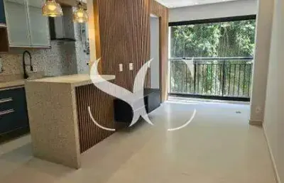 Vende-se apartamento de 02 dormitórios no bairro de marapé em santos