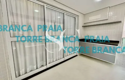 Vende-se apartamento - 2 suítes no bairro do embaré em santos