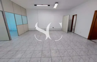 Vende-se sala comercial no bairro do centro em santos