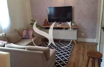Vende-se apartamento de 02 dormitórios vila valença em são vicente
