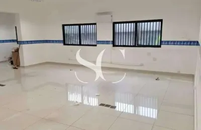 Aluga-se loja, salão, ponto comercial de 382m² no bairro de boqueirão em santos