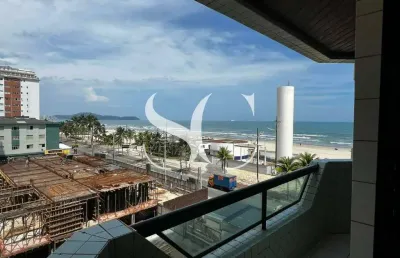 Vende-se apartamento de 01 dormitório no bairro de vila tupi na cidade da praia grande