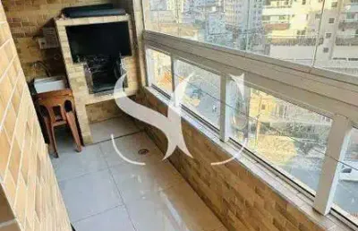 Vende-se apartamento de 01 dormitório no bairro de boqueirão em praia grande