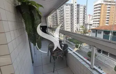 Vende-se apartamento garden de 03 dormitórios no bairro de guilhermina em praia grande