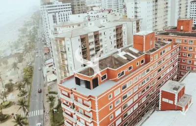 Vende-se cobertura com 05 dormitórios no bairro de ocian na cidade de praia grande