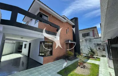 Vende-se: oportunidade imperdível no guarujá! casa triplex + loja comercial - 348 m²