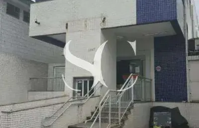 Aluga-se prédio inteiro com 739m² no bairro de aparecida em santos