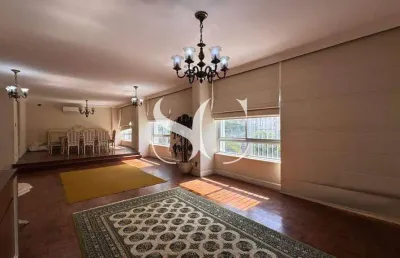 Vende-se apartamento de 04 dormitórios sendo 03 suítes no bairro de boqueirão em santos