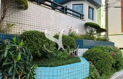 Apartamento de 1 quarto suite, com vaga - guilhermina - praia grande/sp