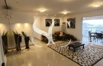 Vende-se apartamento com 03 dormitórios, closet, área gourmet lazer completo no bairro de embaré em santos