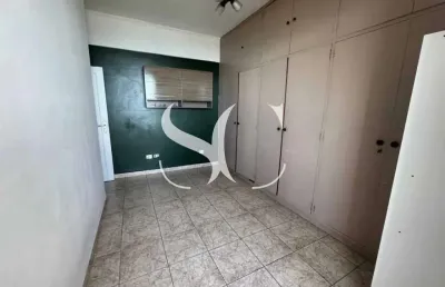 Vende-se apartamento de 02 dormitórios no bairro de aparecida em santos