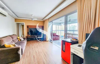 Vende-se apartamento de 03 dormitórios no condomínio porto cidade