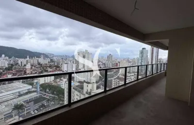 Vende-se apartamento de 02 dormitórios sendo 01 suíte no bairro de josé menino em santos