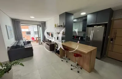 Vende-se apartamento de 02 dormitórios sendo 01 suíte no bairro de aparecida em santos