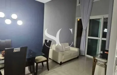 Vende-se apartamento duplex de 01 dormitório no bairro de gonzaga em santos.