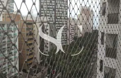 Vende-se apartamento de 03 dormitórios ssendo 01 suíte no bairro de gonzaga em santos