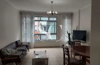 Vende-se apartamento de 03 dormitórios sendo 01 suíte no bairro de ponta da praia em santos