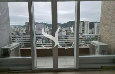 Vende-se conjunto comercial no blue officemall em santos