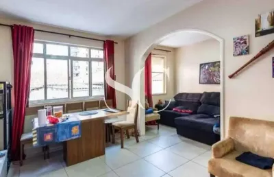 Vende-se apartamento de 02 dormitórios no bairro de boqueirão em santos