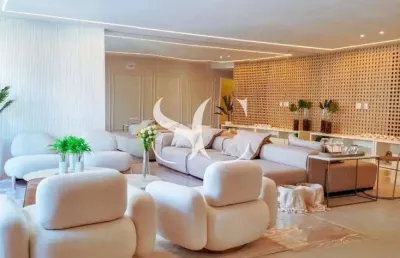 Vende-se apartamento de 04 dormitórios sendo 03 suítes no bairro de boqueirão em santos