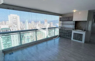 Aluga-se apartamento de 03 suítes nio bairro de aparecida em santos