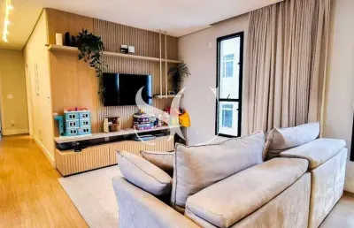 Vende-se cobertura duplex de 04 dormitórios sendo 03 suítes no bairrro de embare em santos