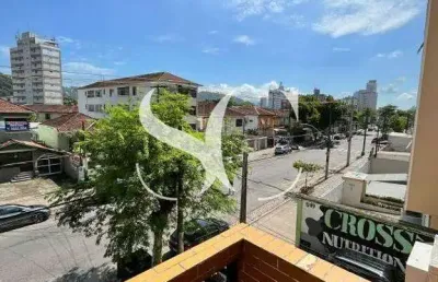 Vende-se apartamento espaçoso de 03 dormitórios sendo 01 suíte no bairro de campo grande em santos