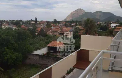 Casa com 3 quartos à venda, 180 m² por r$ 580.000 - jardim atlantico - maricá/rj