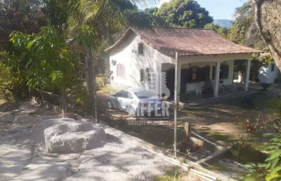 Chácara com 3 quartos à venda, 2900 m² por r$ 800.000,00 - ponta negra - maricá/rj