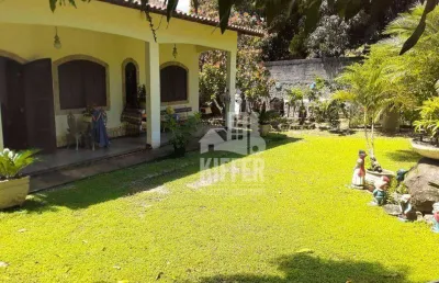 Chácara com 3 quartos à venda, 2900 m² por r$ 800.000,00 - ponta negra - maricá/rj