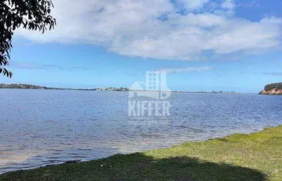 Terreno à venda, 382 m² por r$ 120.000,00 - jacaroá - maricá/rj