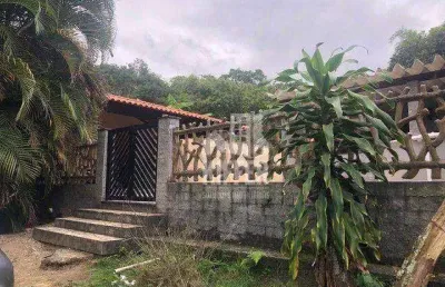Sítio à venda, 38000 m² por r$ 900.000,00 - jardim interlagos (ponta negra) - maricá/rj