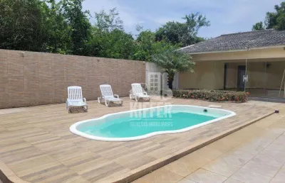 Casa com 5 quartos à venda na Rua T, 576, Itaipuaçú, Maricá