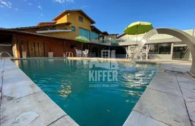 Casa com 7 quartos à venda na Rua Oito, 3, Inoã, Maricá