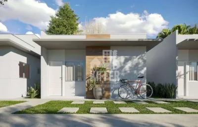 Casa à venda, 50 m² por r$ 274.900,00 - ubatiba - maricá/rj