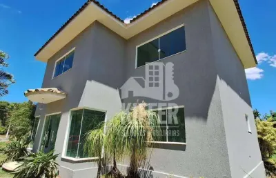 Casa com 4 quartos à venda, 240 m² por r$ 1.350.000 - ubatiba - maricá/rj