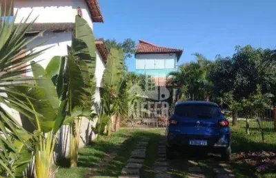 Casa com 3 quartos à venda, 150 m² por r$ 893.000 - praia de itaipuaçu (itaipuaçu) - maricá/rj