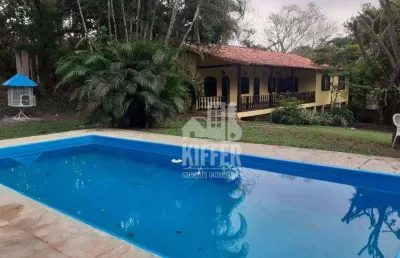Casa com 3 quartos à venda, 230 m² por r$ 850.000 - condado de maricá - maricá/rj