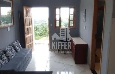 Casa com 4 quartos à venda na Rua Cento e Trinta, 9, Balneário Bambuí (Ponta Negra), Maricá