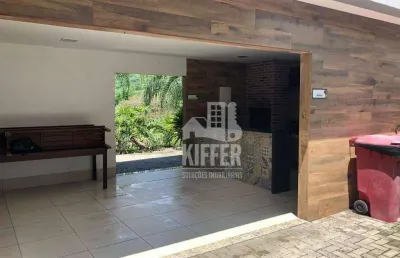 Terreno à venda, 393 m² por r$ 205.000,00 - ubatiba - maricá/rj