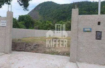 Terreno à venda, 1000 m² por r$ 816.000,00 - itaocaia valley (itaipuaçu) - maricá/rj