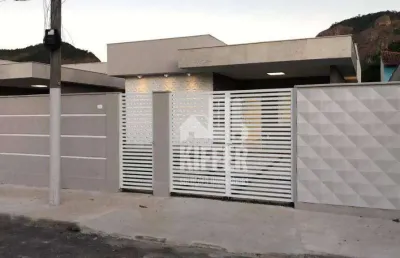 Casa com 3 quartos à venda, 128 m² por r$ 479.900 - inoã - maricá/rj