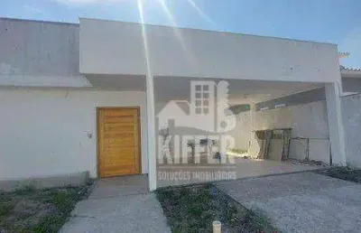 Casa com 3 quartos à venda, 204 m² por r$ 690.000 - jardim atlântico leste (itaipuaçu) - maricá/rj.