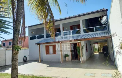 Casa com 3 quartos à venda na Rua Nossa Senhora Aparecida, 29, Praia de Itaipuaçu (Itaipuaçu), Maricá